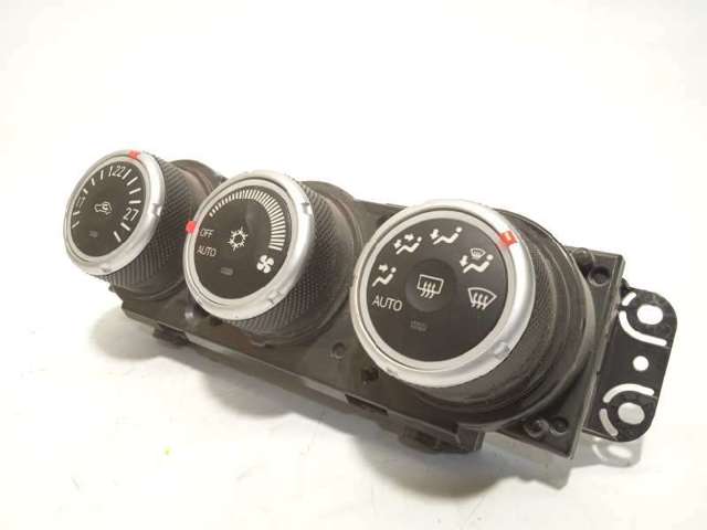 Unidade de controlo dos modos de aquecimento/condicionamento 7820A115XA PEUGEOT