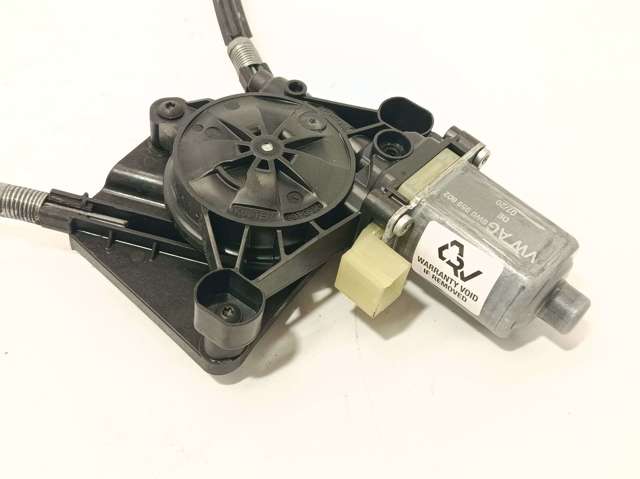 Mecanismo de acionamento de vidro da porta dianteira esquerda para Volkswagen Crafter SY, SX, SYB, SYC, SYD, SYM