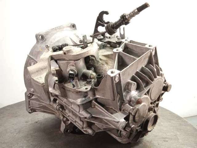 Caixa de Mudança montada (caixa mecânica de velocidades) 7G9R7002ZE FORD