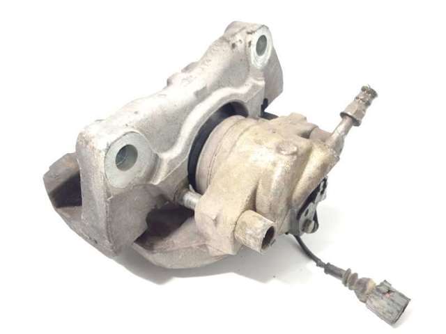 Suporte do freio dianteiro esquerdo 7H0615123C VAG