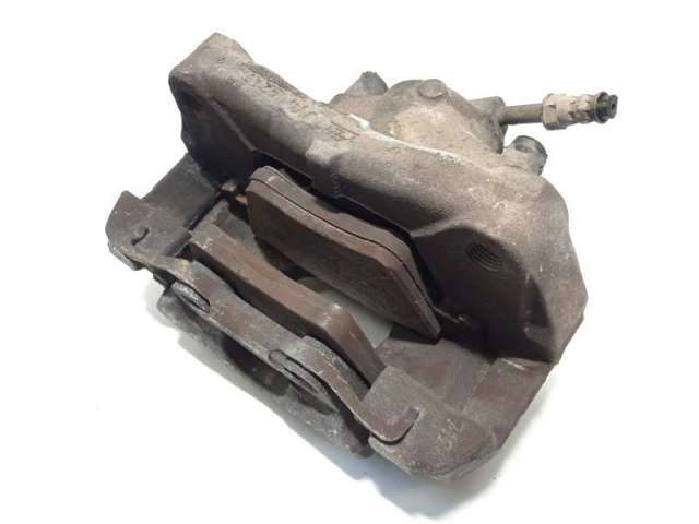 Suporte do freio dianteiro direito 7H0615124C VAG