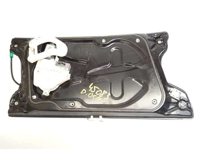 Mecanismo de acionamento de vidro da porta dianteira direita 7H2223200CC LAND ROVER