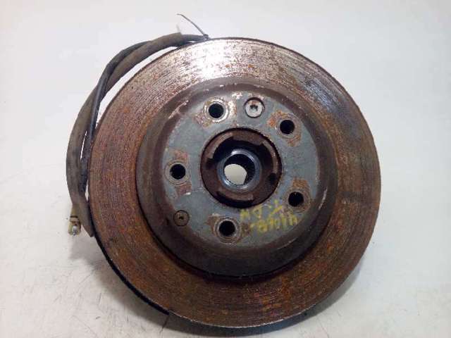 Rolamento de cubo dianteiro/traseiro 7L0498287 VAG
