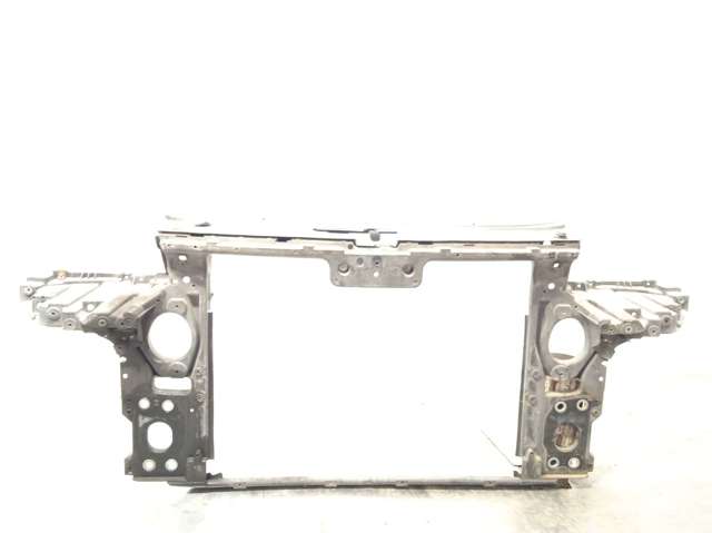 Suporte do radiador montado (painel de montagem de fixação das luzes) para Volkswagen Touareg 7LA, 7L6, 7L7