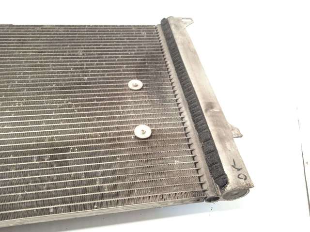 Radiador de aparelho de ar condicionado 7L0820411F PORSCHE