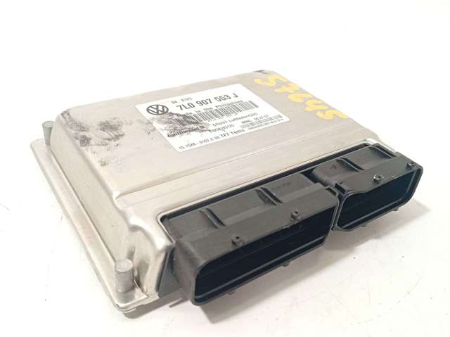 7L0907553J Porsche