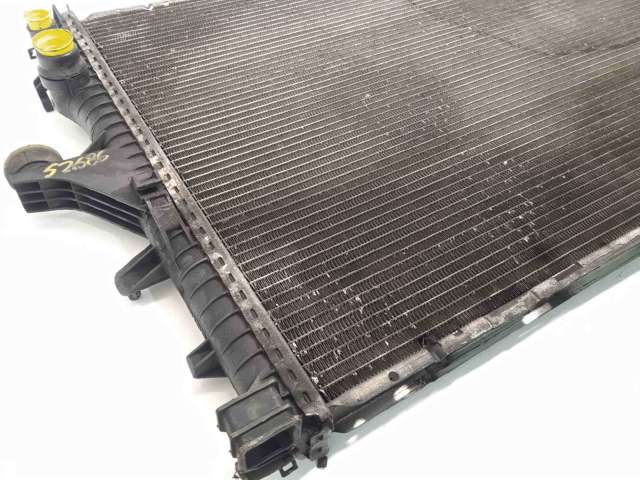 Radiador de esfriamento de motor 7L6121253 VAG