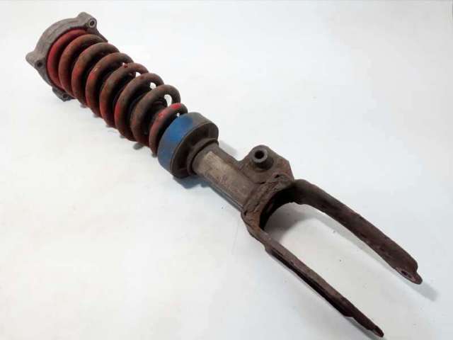 Amortecedor dianteiro esquerdo 7L6413031L VAG