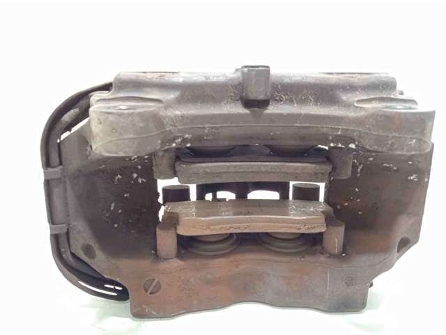 Suporte do freio traseiro direito 7L6615424L VAG