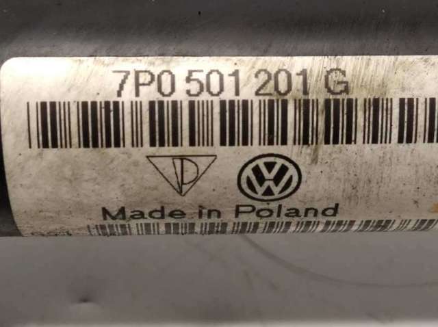  Volkswagen Touareg II SUV comprar em Portugal