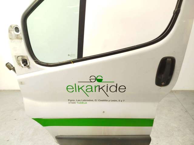 Porta dianteira esquerda Nissan Primastar  X83 ao melhor preço