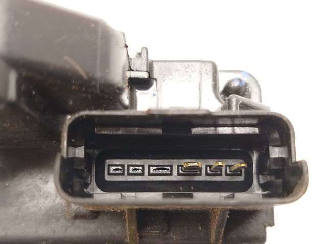 Fecho da porta dianteira direita 805004EA2A NISSAN