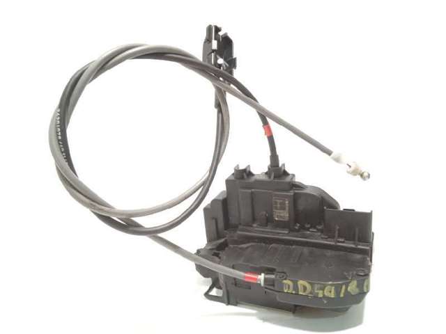 Fecho da porta dianteira direita 805009U10C NISSAN