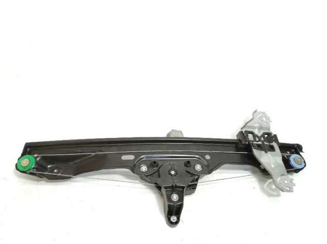 Mecanismo de acionamento de vidro da porta dianteira direita 807004EA0D NISSAN