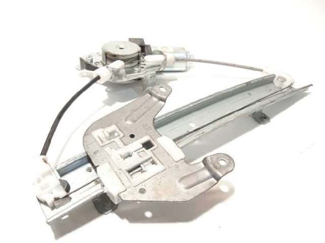 Motor de acionamento de vidro da porta traseira esquerda 807318991A NISSAN