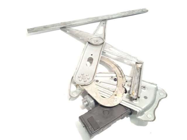 Mecanismo de acionamento de vidro da porta dianteira esquerda 807319926R RENAULT