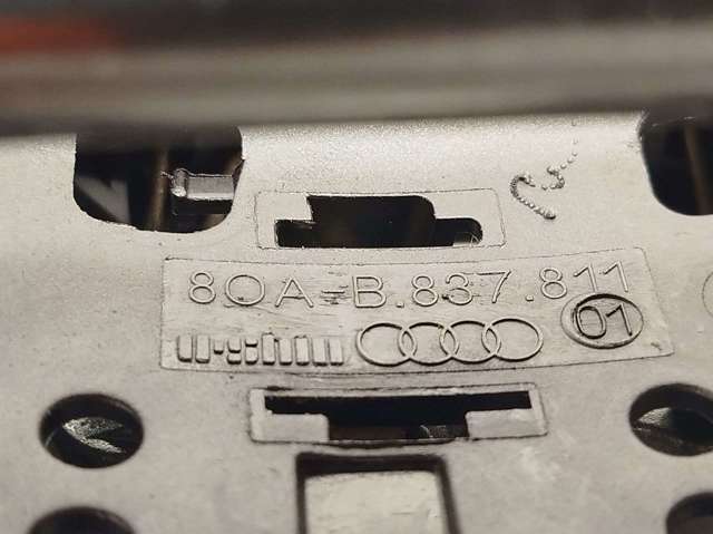 80A837811 VAG