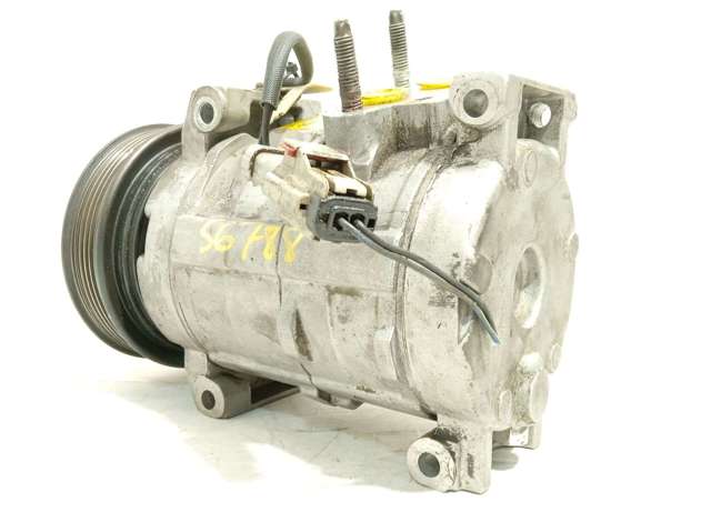 Compressor de aparelho de ar condicionado 810846009 CHRYSLER