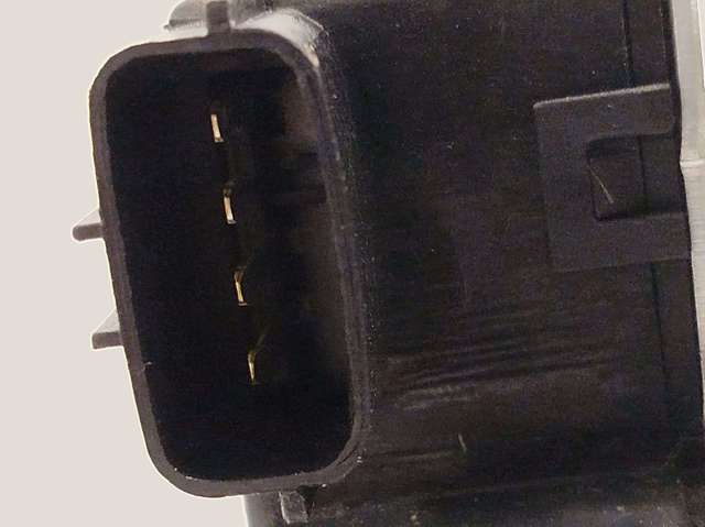 Fecho de tampa de porta-malas (de 3ª/5ª porta traseira) 812301H000 HYUNDAI