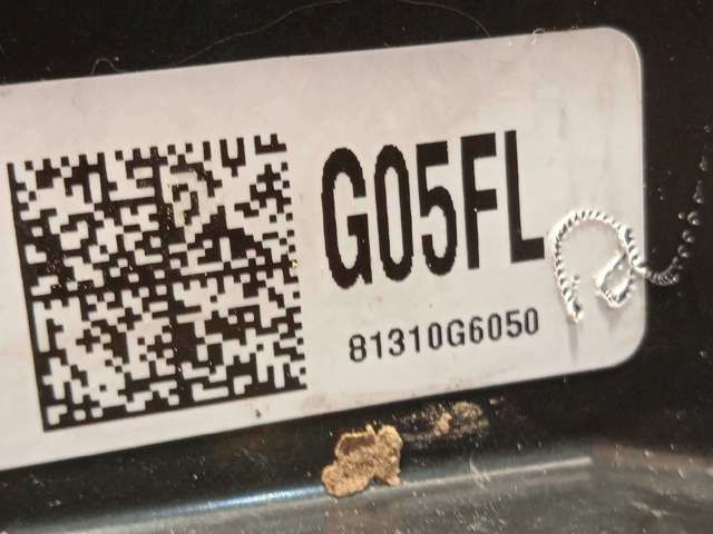 Fecho da porta dianteira esquerda KIA Picanto II TA ao melhor preço