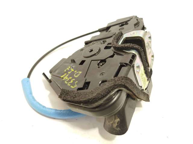 Fecho da porta dianteira esquerda para KIA Rio FB, SC