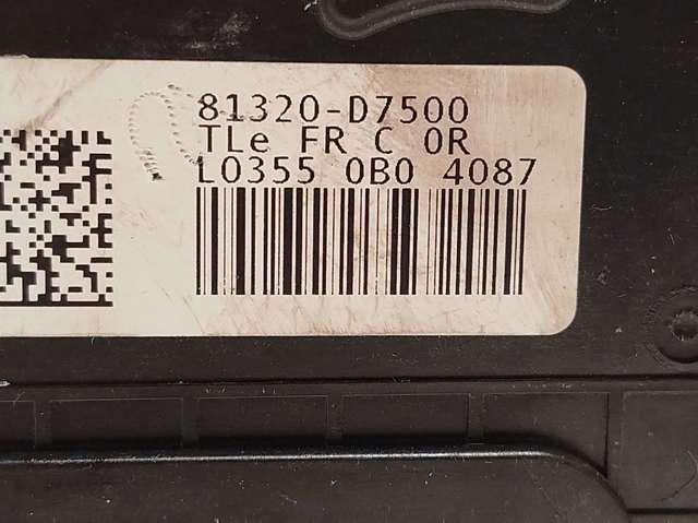 81320D7500 Hyundai/Kia