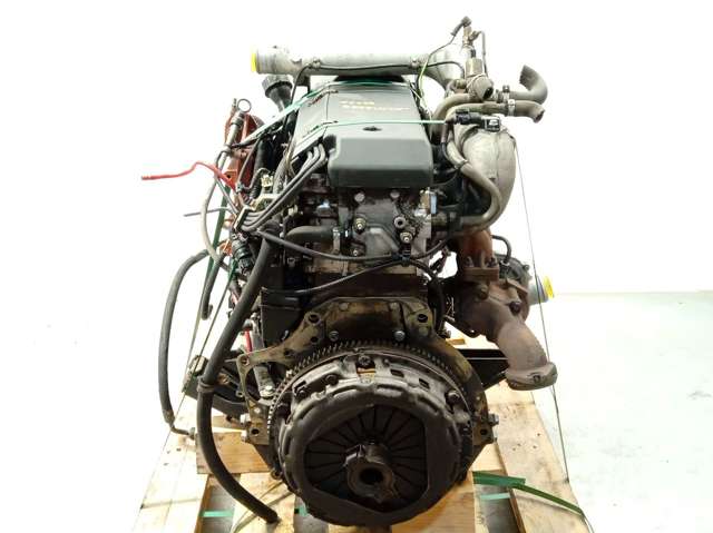 Motor montado para Iveco Daily 