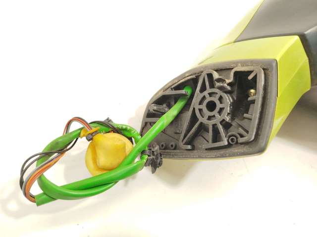 Espelho de retrovisão direito 8153NC PEUGEOT
