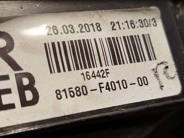 81581F4010 Toyota