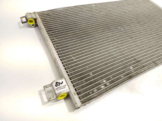 Radiador de aparelho de ar condicionado 8200455795 RENAULT