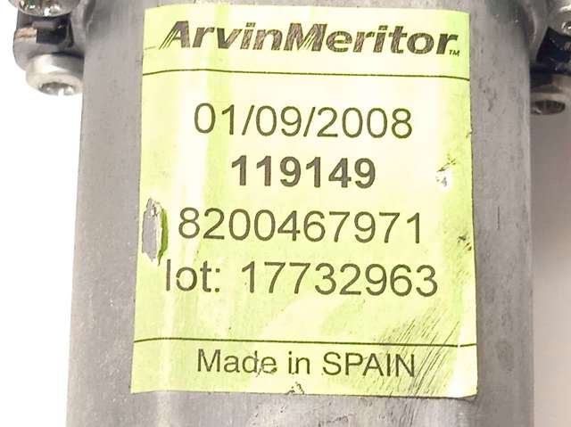 8200467971 Renault (RVI)