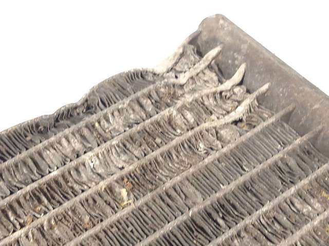 Radiador de aparelho de ar condicionado 8200774211 RENAULT