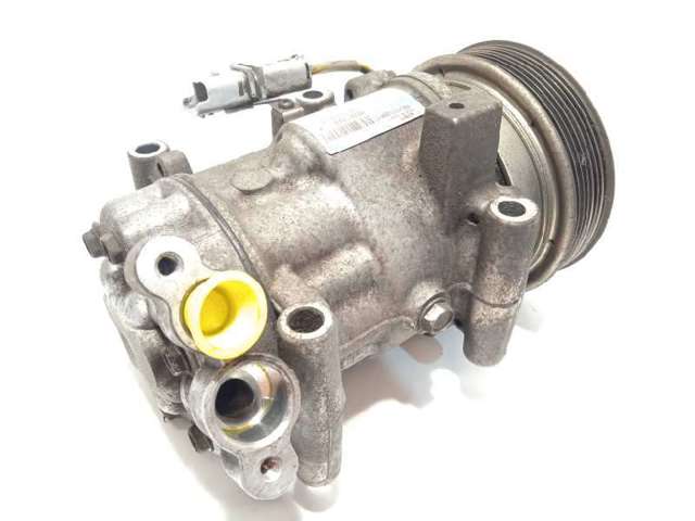 Compressor de aparelho de ar condicionado 8200819568 RENAULT
