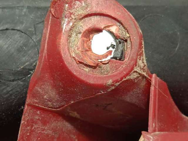 Lanterna traseira direita 8200886946 RENAULT
