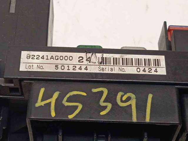 Unidade de dispositivos de segurança para Subaru Outback B13, BP
