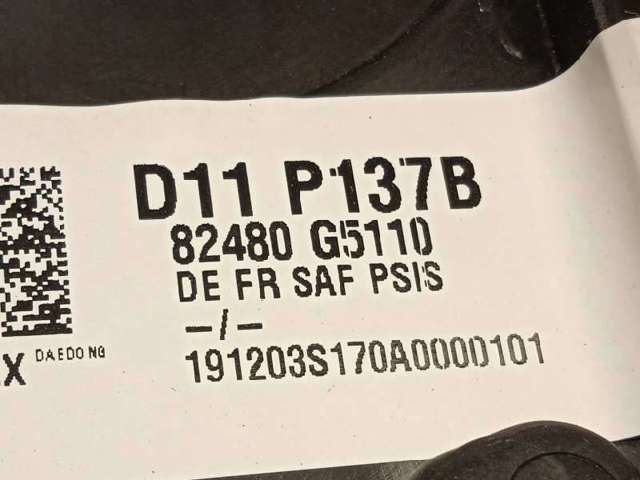82460G5010 Hyundai/Kia