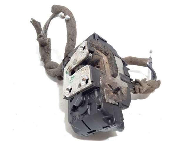 Fecho da porta traseira esquerda 82501JD900 NISSAN