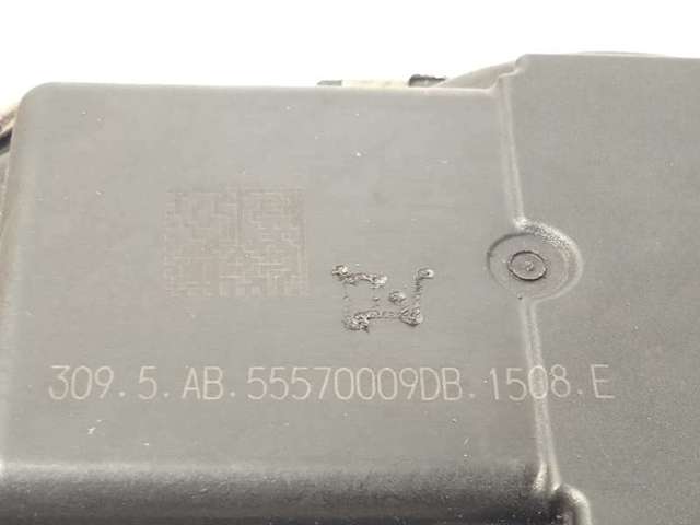 Válvula de borboleta montada 825048 OPEL