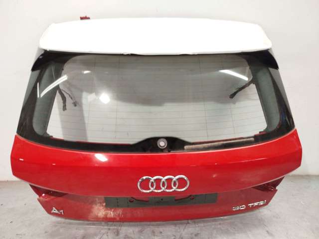 Porta traseira (3ª/5ª porta-malas (tampa de alcapão) Audi A1  GBA ao melhor preço