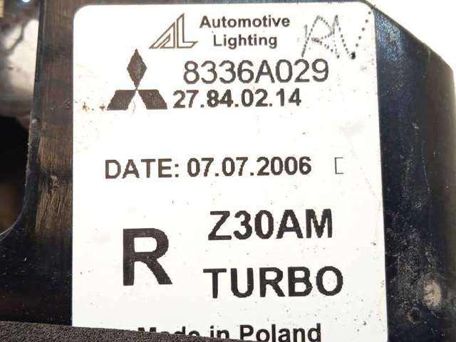 8336A029 Mitsubishi