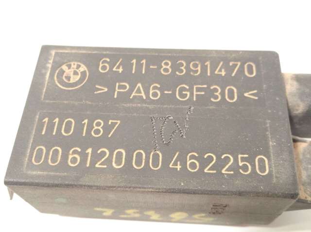 Sensor de sujidade de ar 8391470 BMW