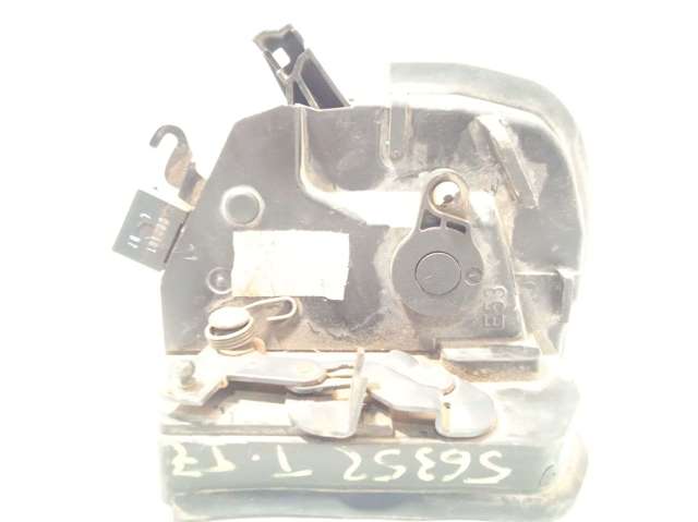 Fecho da porta traseira esquerda 8402601 BMW