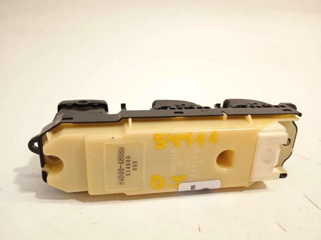 Unidade de botões dianteira esquerda de controlo de elevador de vidro 8404048080 TOYOTA