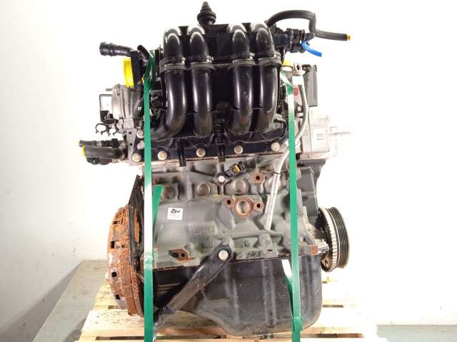 Motor montado 843A1000 FIAT