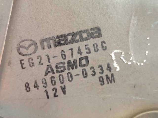 8496000334 Mazda
