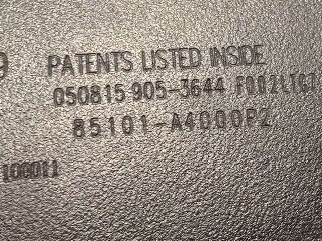 85101A4000P2 Hyundai/Kia