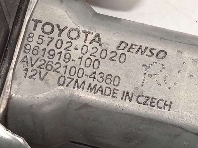 8570202020 Toyota