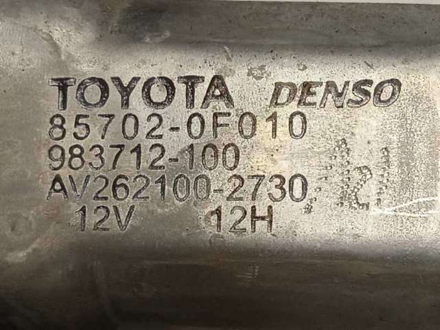 Mecanismo de acionamento de vidro da porta dianteira esquerda Toyota Yaris  SP90 ao melhor preço