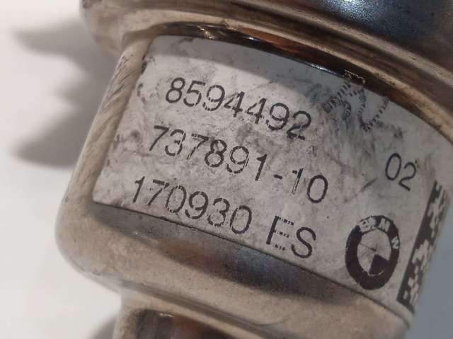 Válvula EGR de recirculação dos gases 8594492 BMW