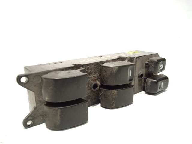 Unidade de botões dianteira esquerda de controlo de elevador de vidro 8608A185 PEUGEOT